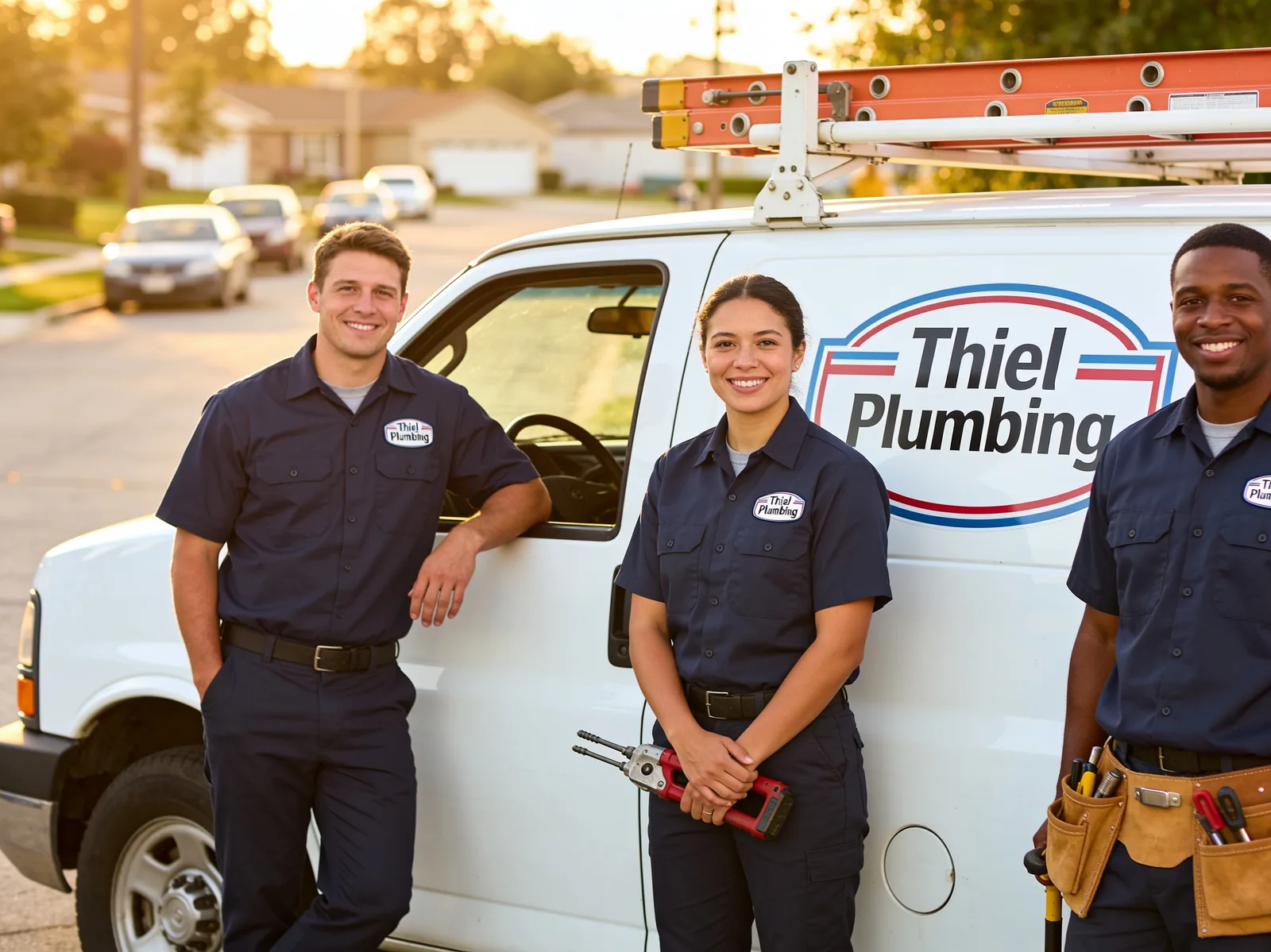 Plumber company in Rossville, IN